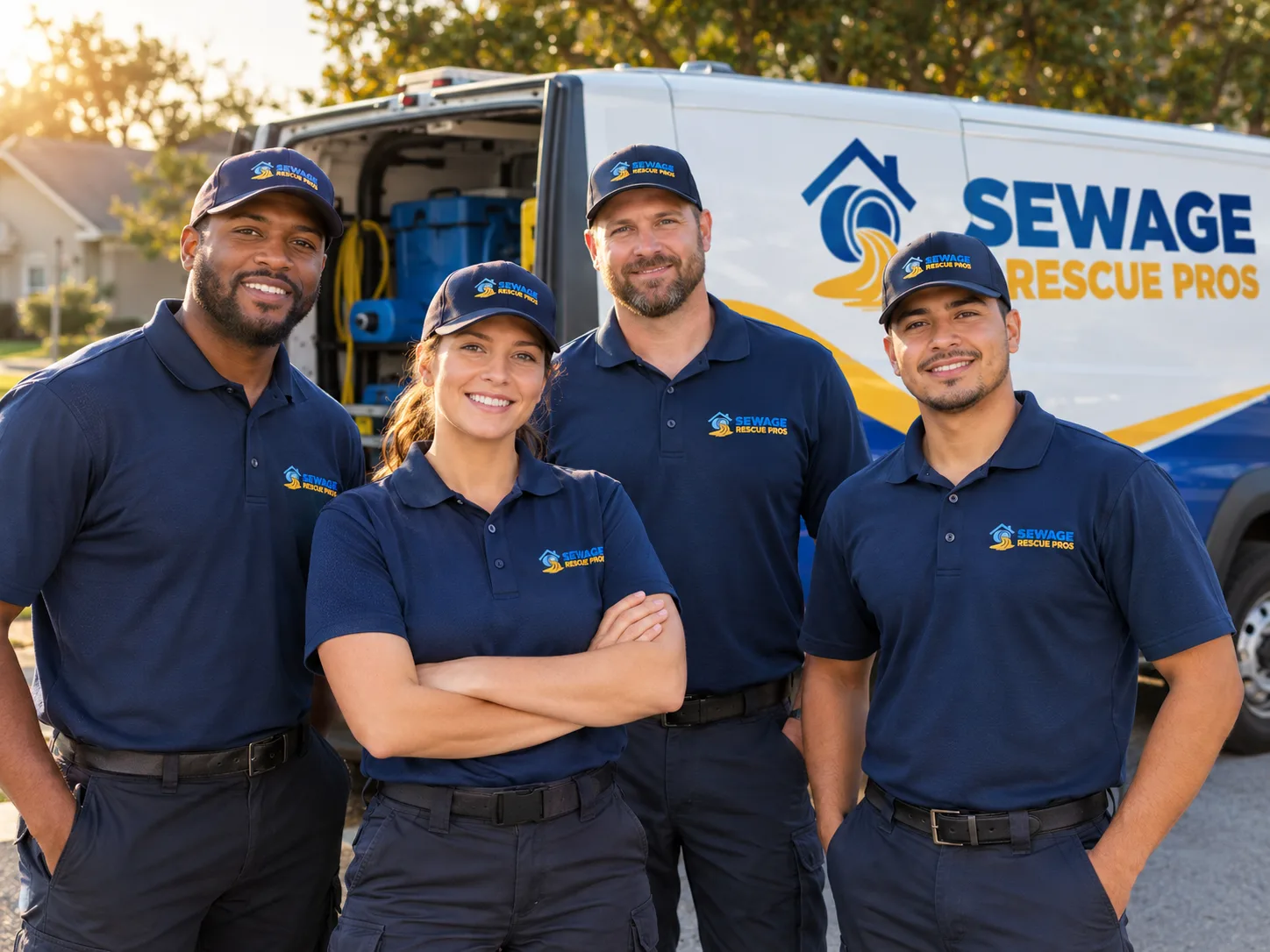 Sewage Backup Cleanup company in Valdez, NM